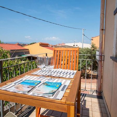 Apartamento Sardinianworld - Su Pasiu Cabras Exterior foto
