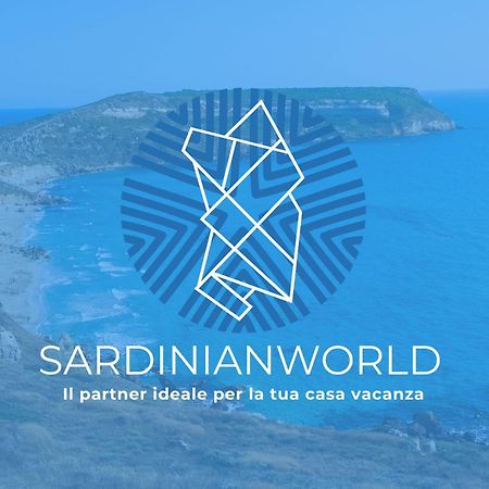 Apartamento Sardinianworld - Su Pasiu Cabras Exterior foto