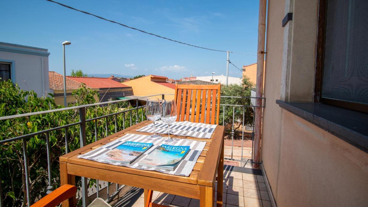 Apartamento Sardinianworld - Su Pasiu Cabras Exterior foto
