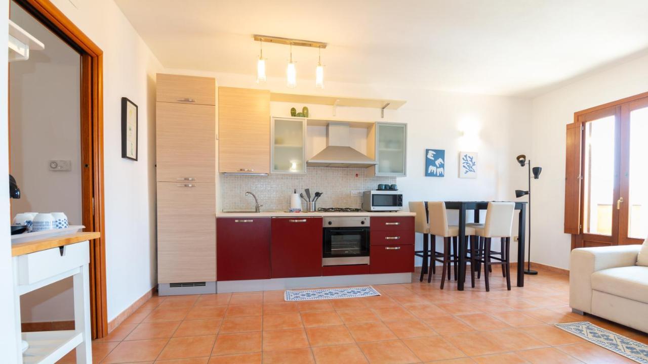Apartamento Sardinianworld - Su Pasiu Cabras Exterior foto