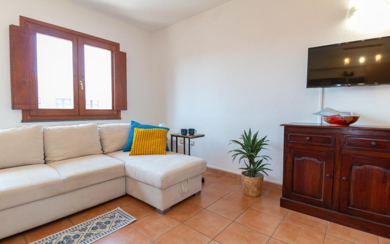 Apartamento Sardinianworld - Su Pasiu Cabras Exterior foto