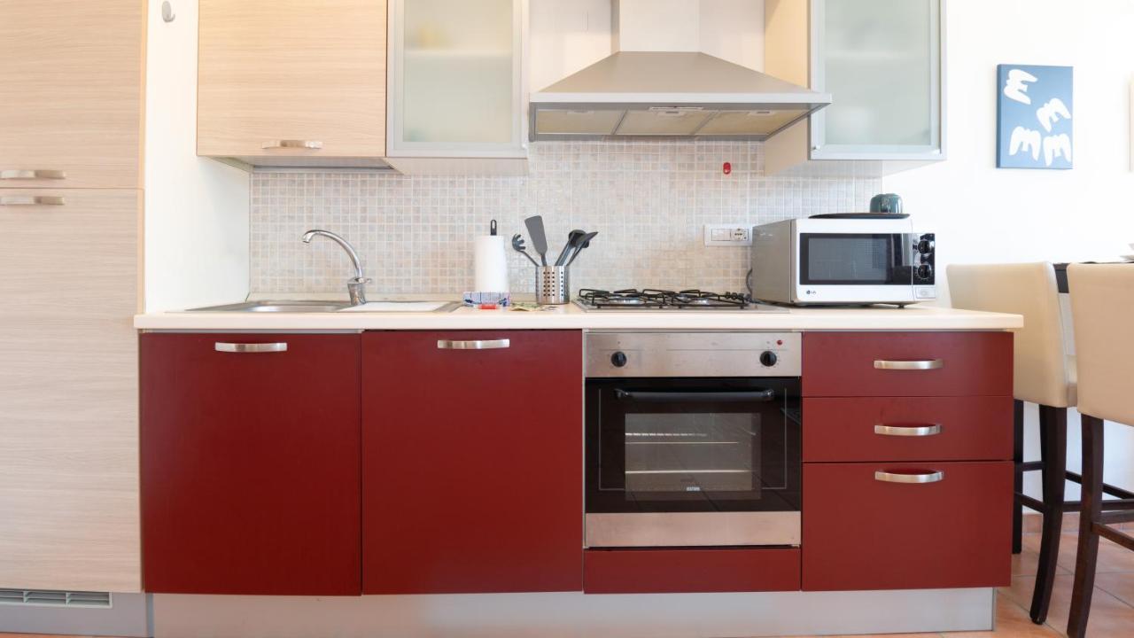 Apartamento Sardinianworld - Su Pasiu Cabras Exterior foto