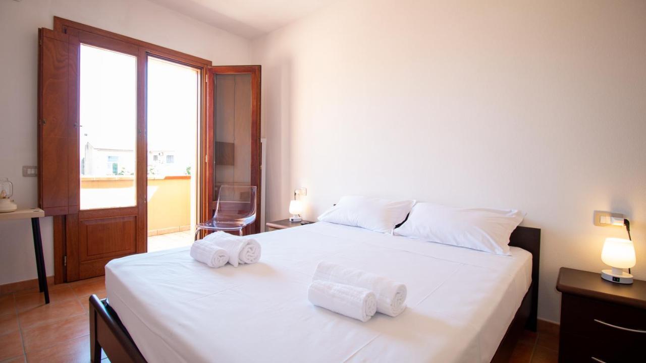 Apartamento Sardinianworld - Su Pasiu Cabras Exterior foto
