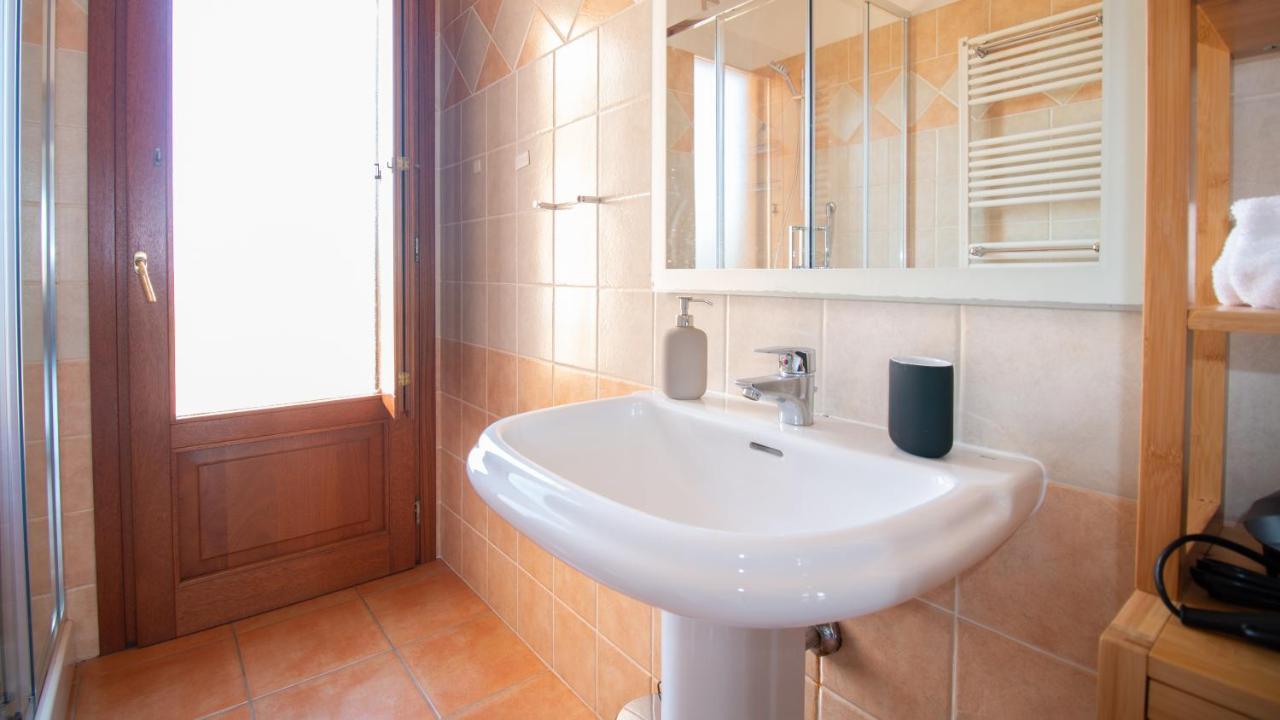 Apartamento Sardinianworld - Su Pasiu Cabras Exterior foto