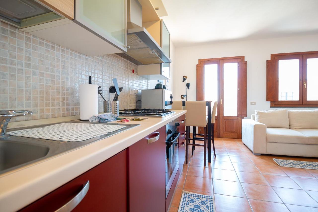Apartamento Sardinianworld - Su Pasiu Cabras Exterior foto