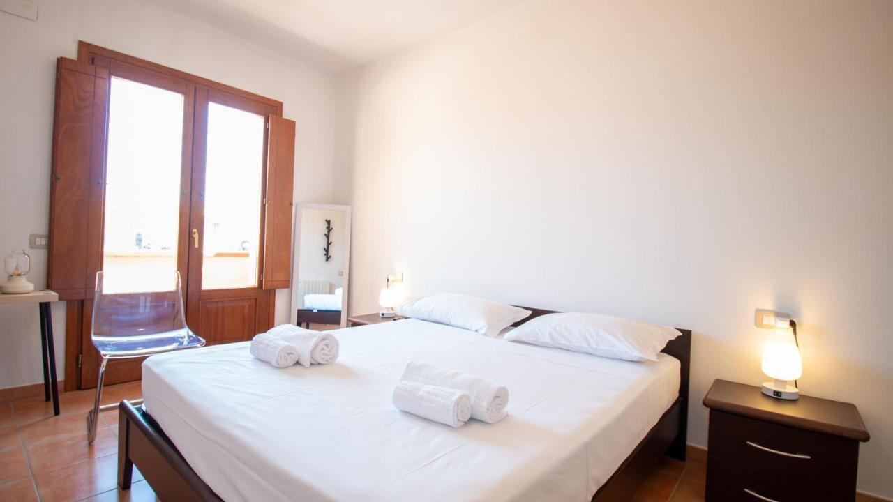 Apartamento Sardinianworld - Su Pasiu Cabras Exterior foto