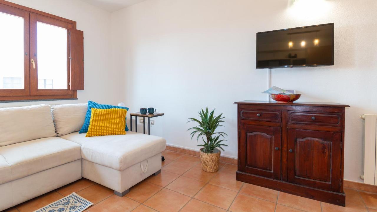 Apartamento Sardinianworld - Su Pasiu Cabras Exterior foto