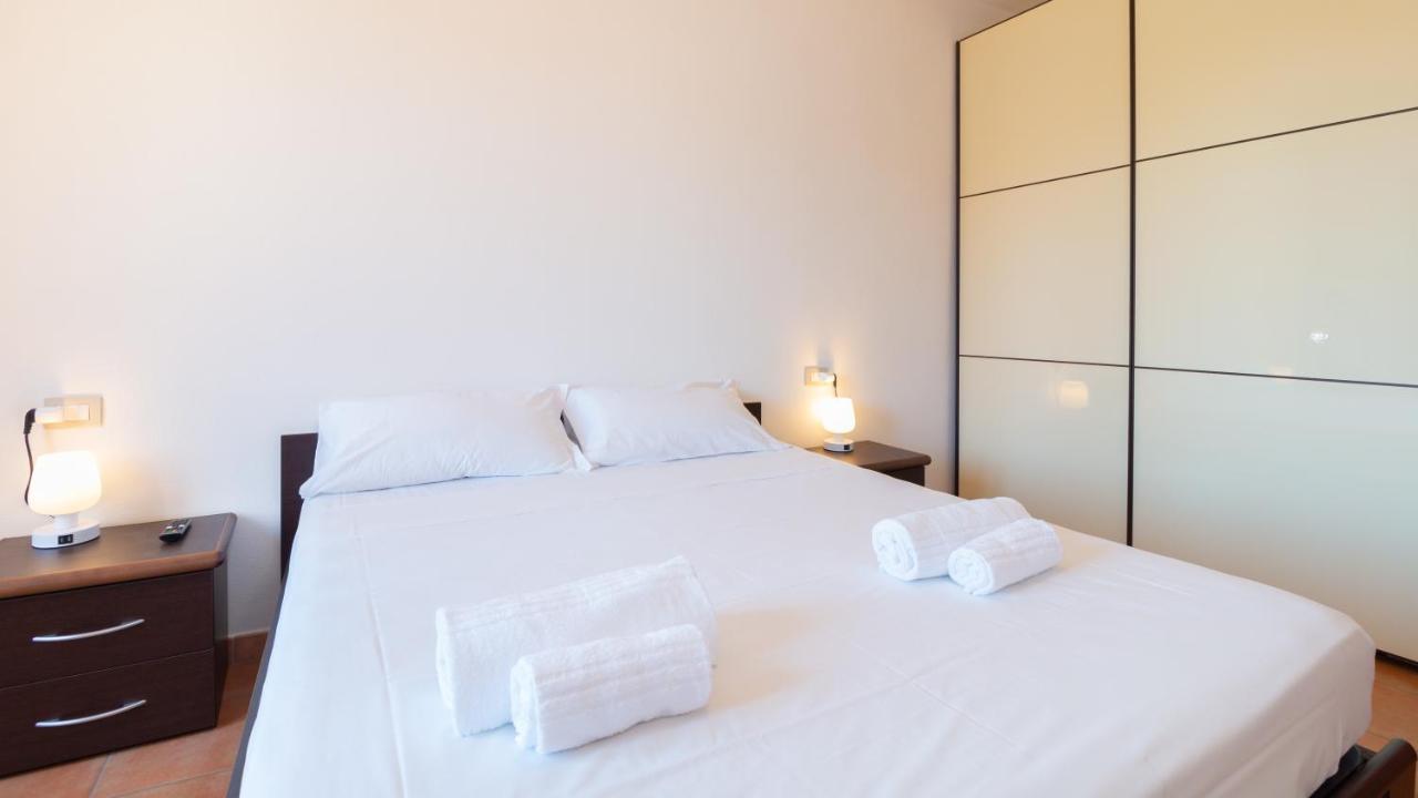 Apartamento Sardinianworld - Su Pasiu Cabras Exterior foto