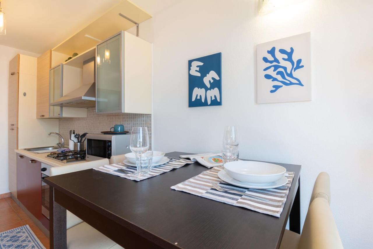 Apartamento Sardinianworld - Su Pasiu Cabras Exterior foto